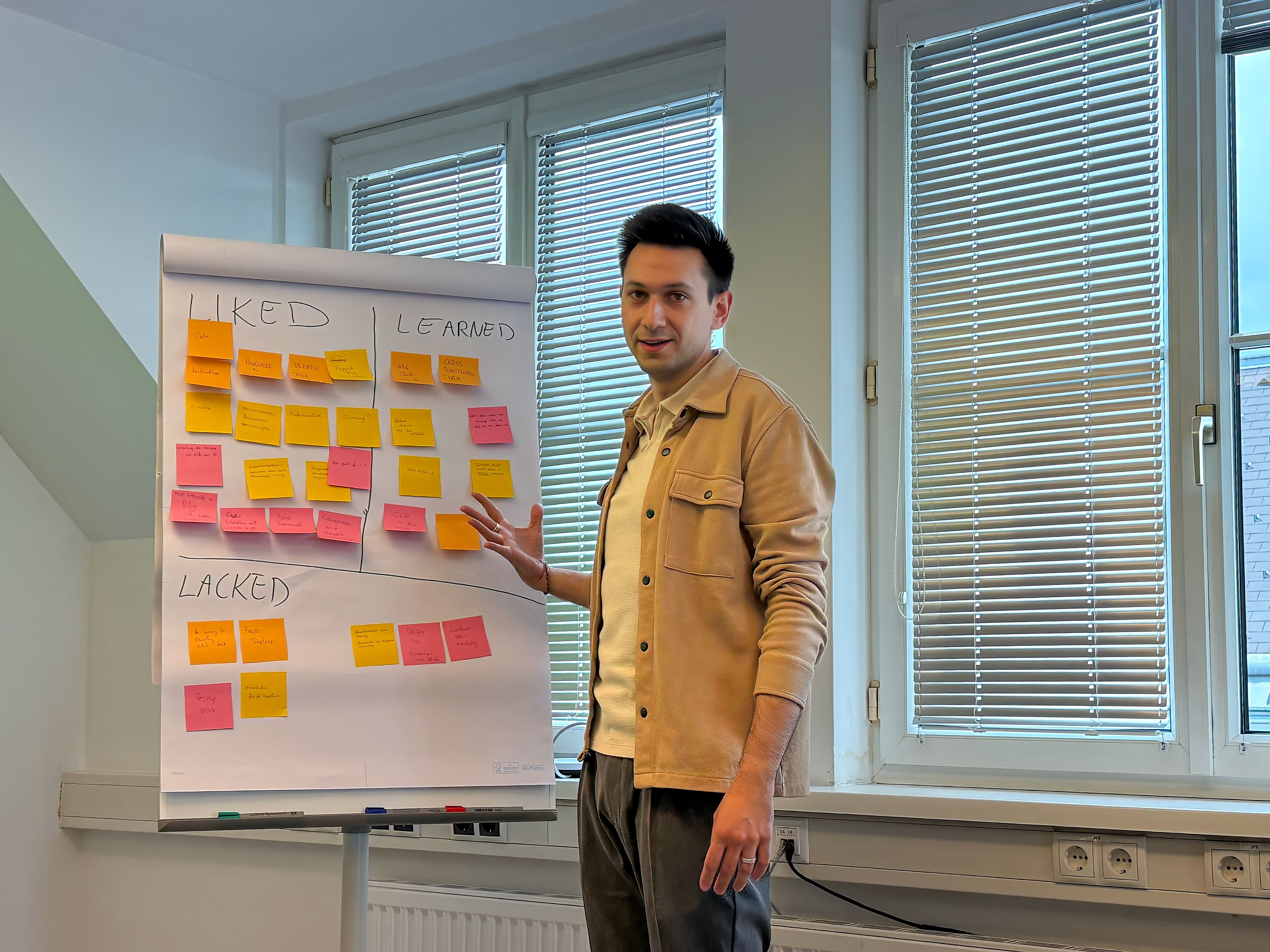 Wie unser Marketing-Team angefangen hat, Pull Requests zu schreiben